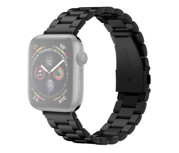 Spigen Bransoleta Modern do Apple Watch 44/45/46/49 mm czarny - 527301 - zdjęcie